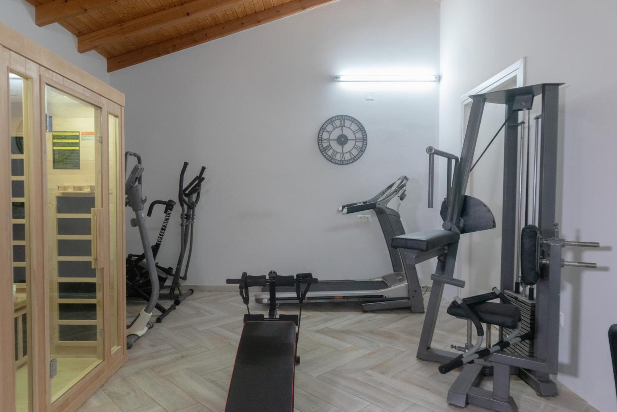 Carpe Diem Moursia Studio Liapádesz Kültér fotó